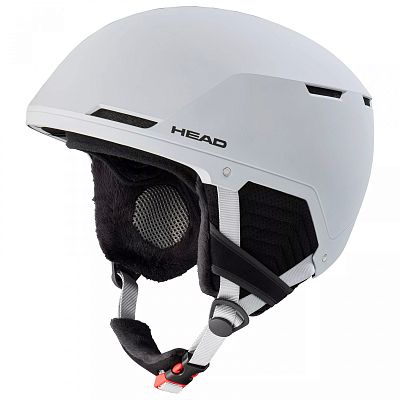 Превью Шлем горнолыжный Шлем горнолыжный HEAD Compact Pro Grey (326341)